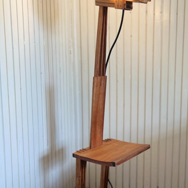 RUSTIC LAMP