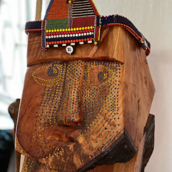 MASAAI BUST